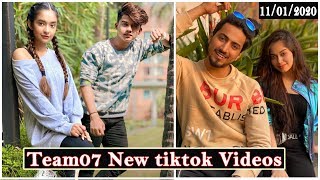 Team 07 Latest Tik Tok Comedy Video, Mr Faisu New Tik Tok Video, Hasnain Adnaan Saddu Faiz TikTok 74