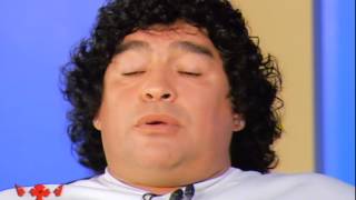 Diego Maradona habla sobre la traición de Guillermo Coppola - Susana Gimenez 2005