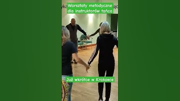 Thumbnail of Ech, Poleczko - taniec w kręgu dla początkujących. Warsztaty dla instruktorów tańca 🙂
