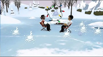 Avatar Kinect Xbox 360 messing with FoulestGolem video 1