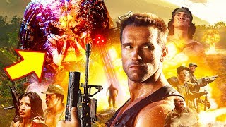 10 Things You Never Knew About PREDATOR
