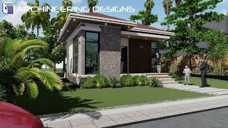 42sqm/ 2BEDROOM HOUSE DESIGN