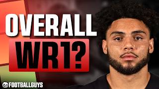 We Tiered Every Fantasy-Relevant Wide Receiver So You Don't Have To