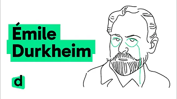 O que são os fenômenos sociais para Durkheim?