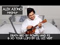 death bed by Powfu and P2 & XO TOUR Llif3 by Lil Uzi Vert | Alex Aiono Mashup