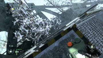 Black Ops Multiplayer: new compilation of glitches, tricks and hiding spots on all maps [PART 1]