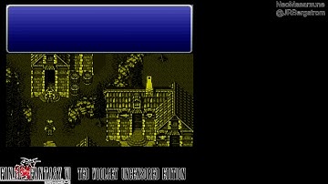 Final Fantasy 6 Ted Woolsey Uncensored - Part 4