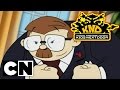 Codename: Kids Next Door - Operation: W.H.I.T.E.H.O.U.S.E. (Clip 2)