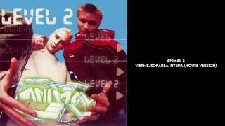 Animal X - Vierme, Soparla, Hyena (House Version) (Official Audio) Animal X - Vierme, Soparla, Hyena (House Version) (Official Audio)