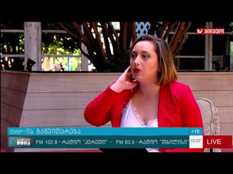 GWP  ს კონფერენცია სისტემური განვითარებისთის