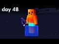 Bamboo Fishing, No Mic - The One Water Block Challenge #3