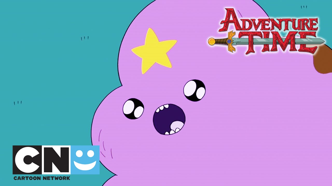 Lumpy space princess funny