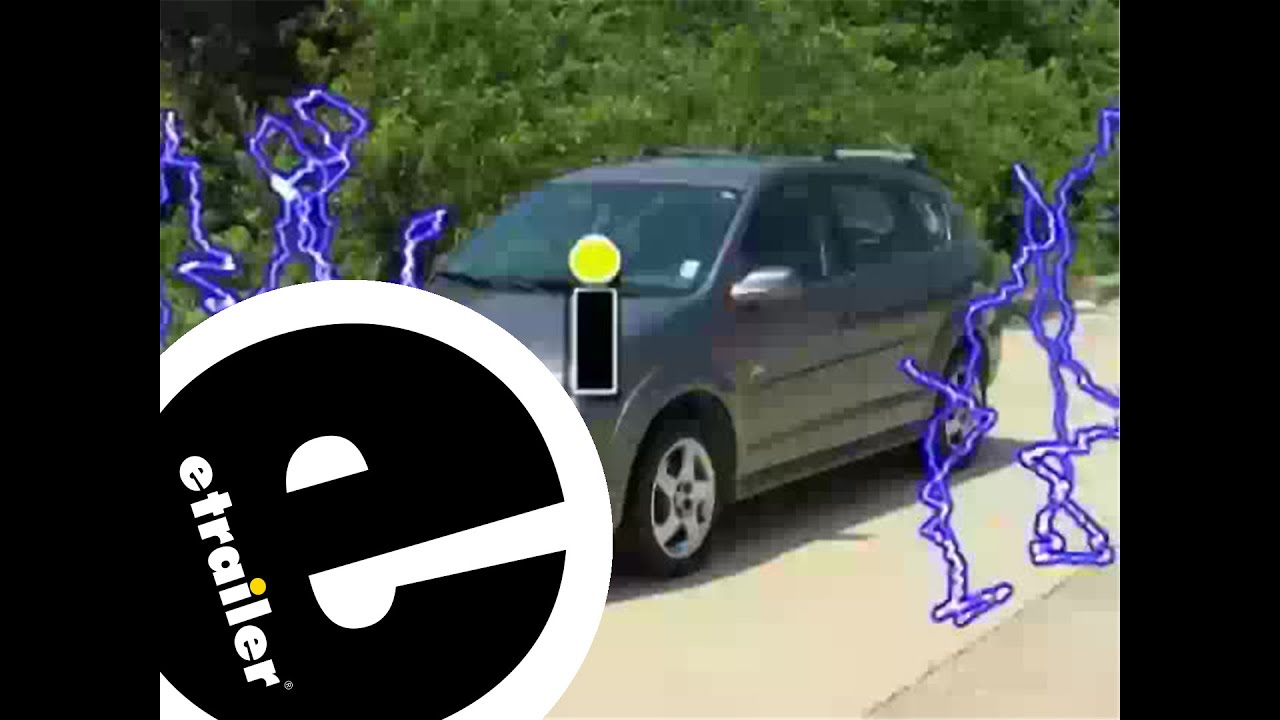 etrailer | Trailer Wiring Harness Installation - 2006 Pontiac Vibe