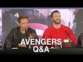 Avengers: Age of Ultron - European press conference in full