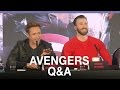 Avengers: Age of Ultron - European press conference in full