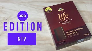 Life Application Study Bible, NIV by Tyndale screenshot 4