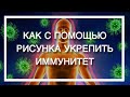 Александр Странник Как укрепить иммунитет с помощью рисунка.