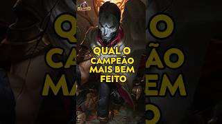 Best Made Champion In Lol