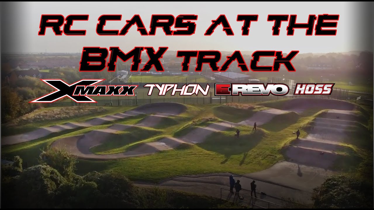 Best BMX track for RC cars