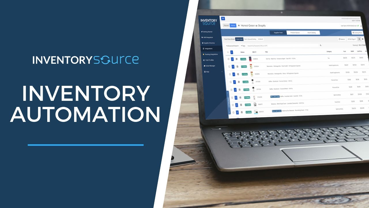 inventory คือ อะไร  Update 2022  What is Inventory Automation?
