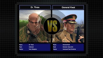 Untitled Challenge: Toxin Vs. Tank | Let