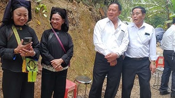 Hát Sli Lễ Tiệc Cưới Xã Tràng Các - Văn Quan ,  Gái Lạng Sơn Chia Tay Bịn Rịn Trai Bắc Giang Cực Hay