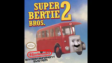 Overworld Theme - Super Mario Bros. 2 (Thomas The Tank Engine 'Bertie' Mashup)