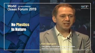 [WOF2019] No Plastics In Nature I Kim Stengert (킴 스텐게르)