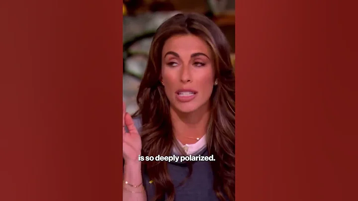 Alyssa Farah Griffin Shocks ‘The View' By Claiming Trump Could Win The Election Again #shorts