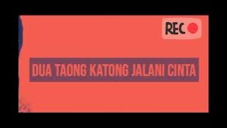 sapa mo help _ karaoke [ NADA PRIA ] remix version 2023 terbaru