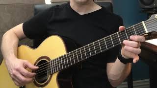 andy mckee ouray modern fingerstyle guitar lesson part 1