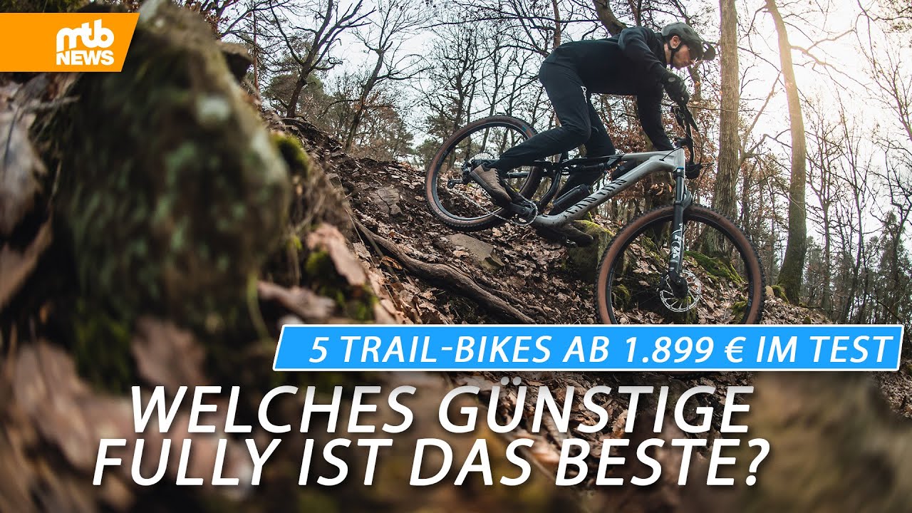 Fully vs. Hardtail: Duell auf Teer - damit rechnet keiner! #mountainbike #radsport