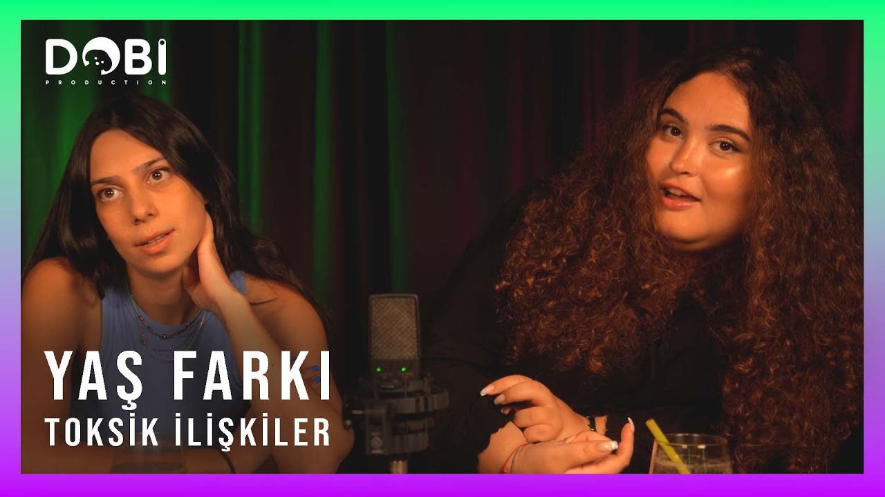 Yaş Farkı - Toksik İlişkiler (S2. B.24)
