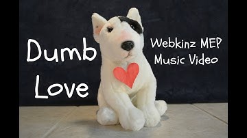 Dumb Love Webkinz MEP Music Video