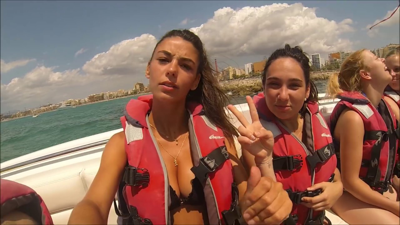 Welcome in Mallorca ☀️🌴🇪🇸 (with GoPro)