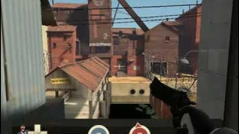 Team Fortress 2 - The Angry Video Game Nerd [Isvaffel Reupload]