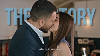mete & incila | where you are, there i am ⋄ their love story