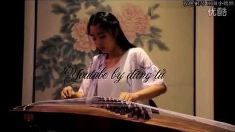 Đàn Tranh - Tân Uyên Ương Hồ Diệp Mộng《新鸳鸯蝴蝶