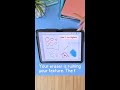 Procreate Erase with Current Brush (Seamless Trick)
