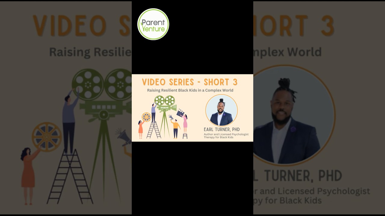 Raising Resilient Black Kids - Short 3