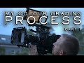 Bringing A Story to Life: MY COLOUR GRADING PROCESS - Part I