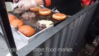 London Street Food |  London  | Travel | Documentary | HD | England