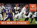 MUST-WIN: Bengals vs Ravens, Joe Burrow and Lamar Jackson BATTLE to Keep AFC North Hopes ALIVE