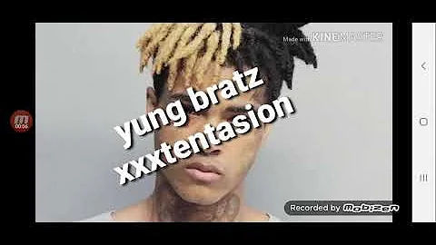 YUNG-BRATZ XXXTENTASION (MUSIC)