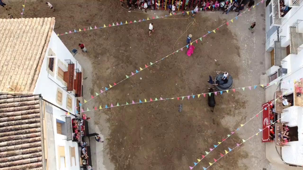 Ayódar en directo....let¨s gooo...