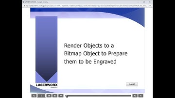 Laserworx Lesson: Raster and Cut