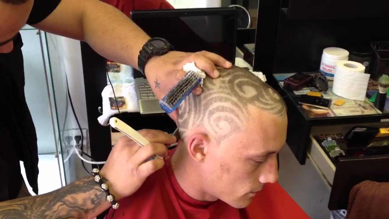 Memo barber YouTube