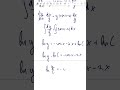 Дифференциальные уравнение с разделяющимися переменными #mathematics #differentialequtions #integral