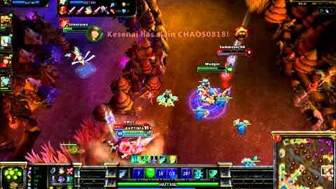 league of legends-super master yi alpha strike