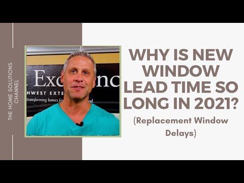 What Does Seamless Exterior Window Mean?